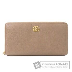Gucci GG Marmont Long Wallet Calfskin